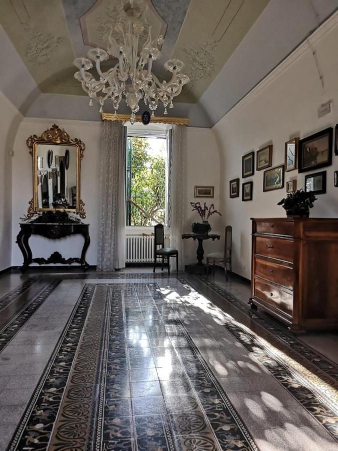B&B Villa Maria Giovinazzo Exterior foto